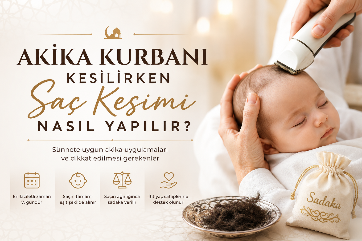 Akika Kurbanı Rehberi (2026)