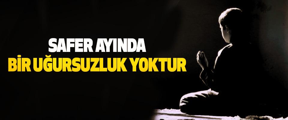 Safer Ayı Uğursuz Değildir: İslam’da Safer Ayının Yeri ve Önemi