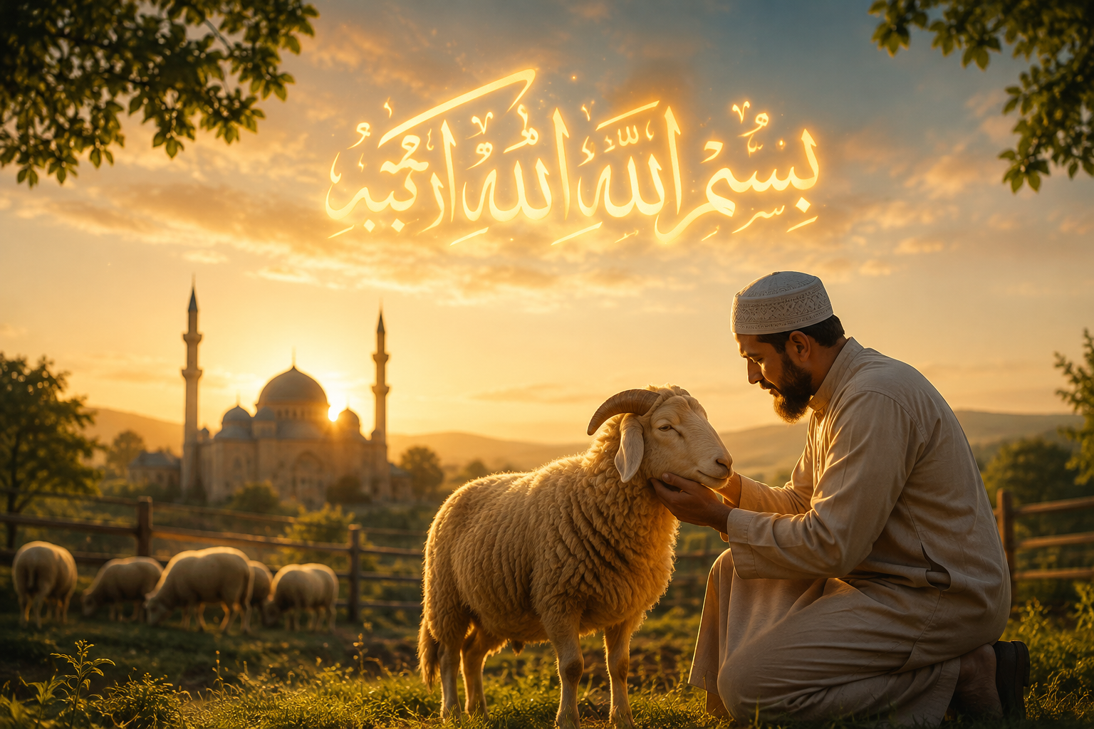 Kurban Kesilirken Okunan Tekbir ve Manası Nedir? Kesilirken Okunan Tekbir ve Manası Nedir? Vekalet Veren İle Vekaleti Alan Kişinin Arasındaki Dua İlişkisi