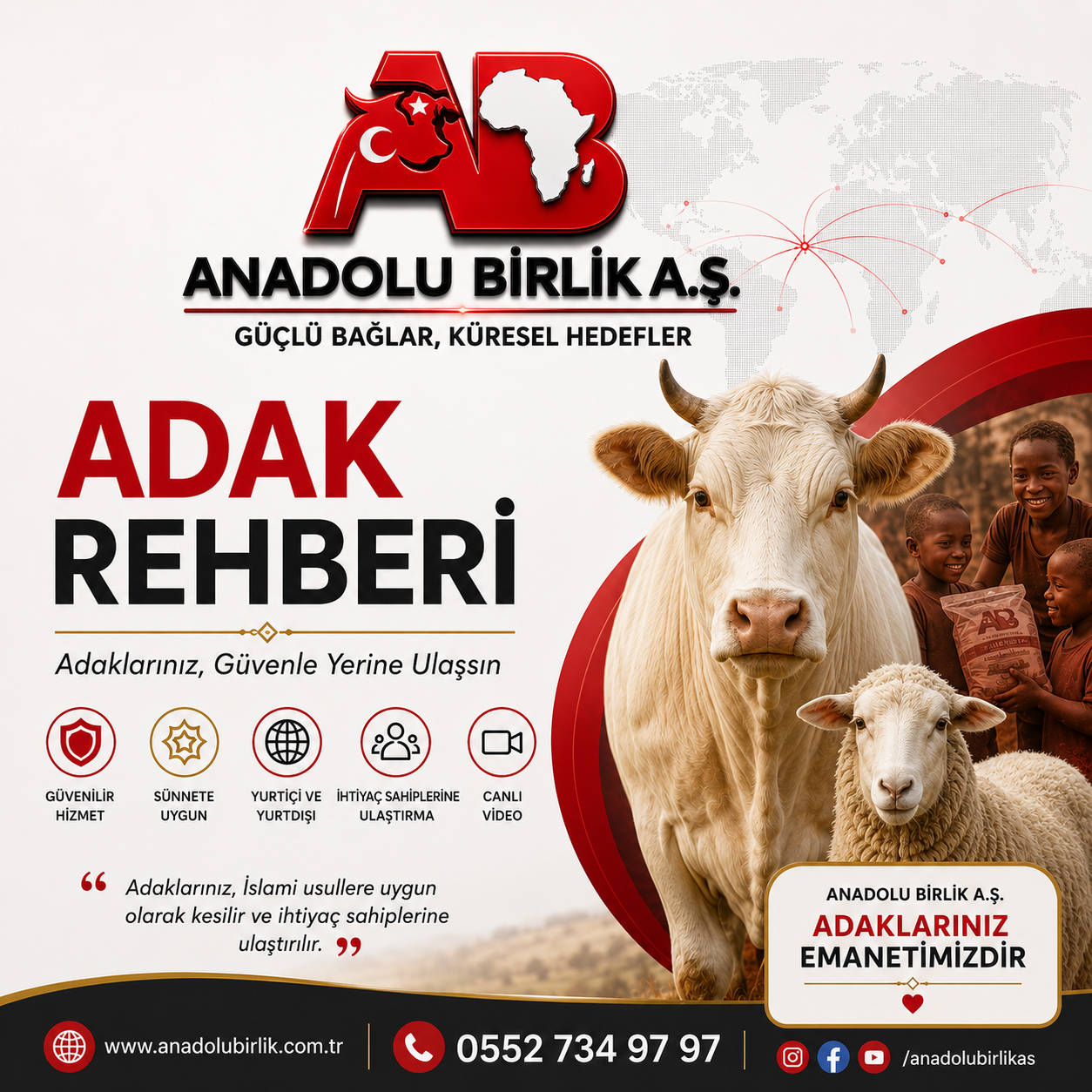 Adak Kurbanı Ne Zaman Kesilir? Dinen Doğru Zaman ve Bilmeniz Gerekenler