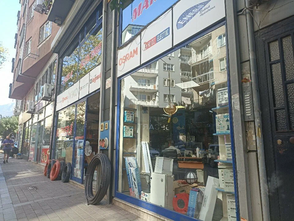 Energy Elektrik Gazcılar Bursa